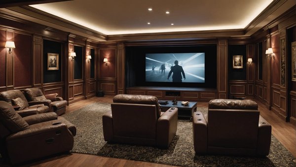 Découvrir les meilleurs home cinéma : comparatifs et guides