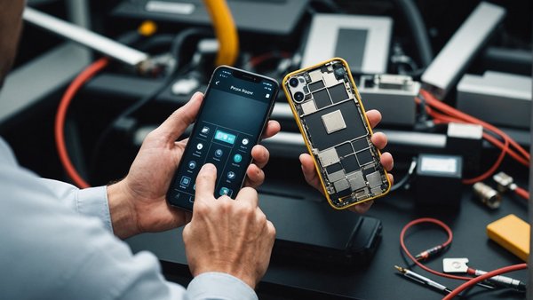 Réparation téléphone toulouse : expertise rapide et professionnelle