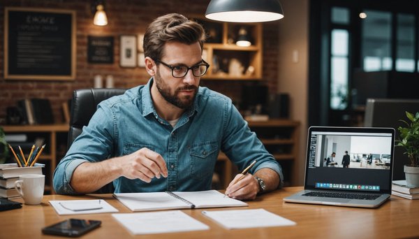 Optimisez vos projets grâce à une agence de développement logiciel