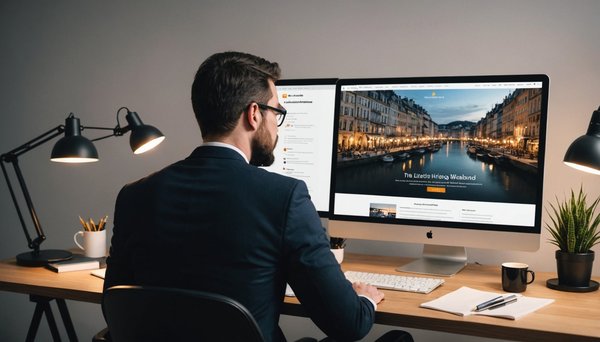 Les avantages d'engager un développeur web freelance à lyon